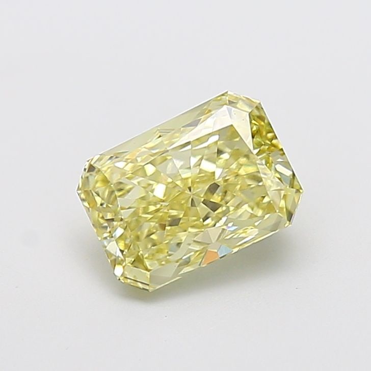 IGI Radiant 2.07ct Fancy Yellow VVS2 - Loose Lab Diamond: IGI Radiant 2.07ct Fancy Yellow VVS2 - Loose Lab Diamond Item Specifics: Source: This Is A Real Diamond Grown In A Lab Not Mined. Carat: 2.07 Cut: - Color: Fancy Yellow Clarity: VVS2 Polish: EX Symmet