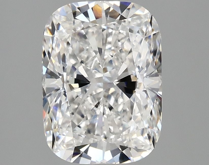 IGI Cushion Modified 2.57ct E VVS2 - Loose Lab Diamond: IGI Cushion Modified 2.57ct E VVS2 - Loose Lab Diamond Item Specifics: Source: This Is A Real Diamond Grown In A Lab Not Mined. Carat: 2.57 Cut: - Color: E Clarity: VVS2 Polish: EX Symmetry: EX Measur