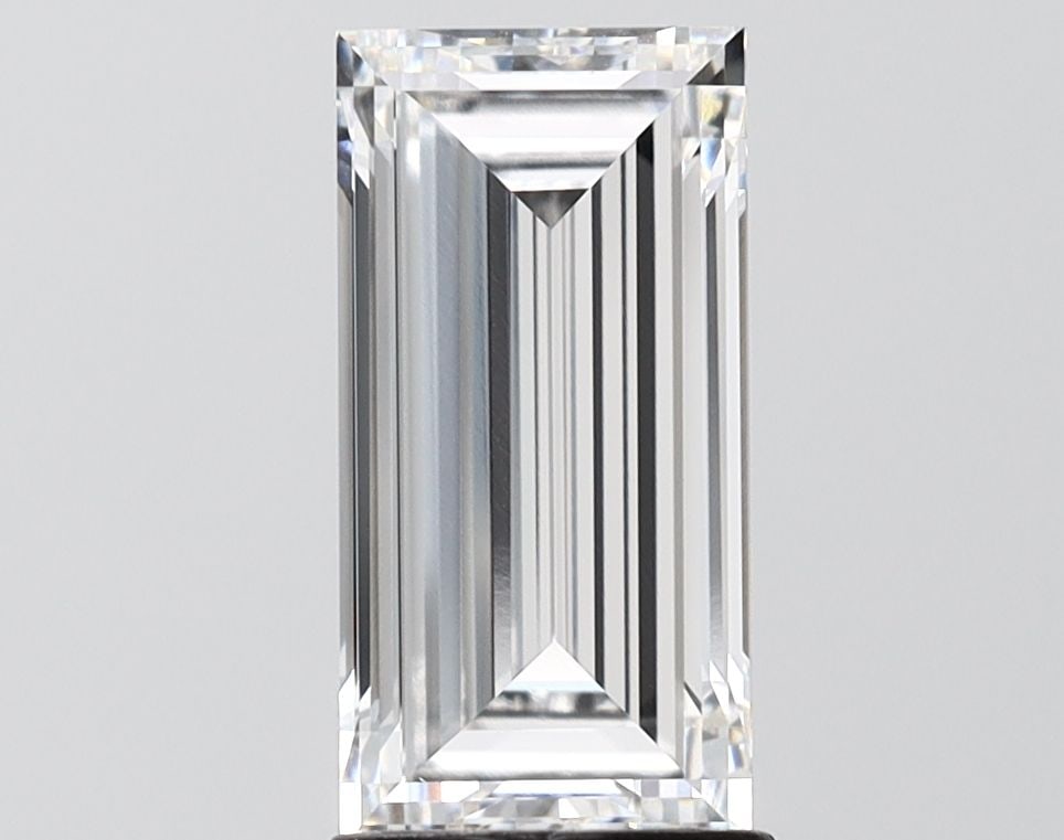 IGI Baguette 2.24ct D VVS2 - Loose Lab Diamond: IGI Baguette 2.24ct D VVS2 - Loose Lab Diamond Item Specifics: Source: This Is A Real Diamond Grown In A Lab Not Mined. Carat: 2.24 Cut: - Color: D Clarity: VVS2 Polish: EX Symmetry: EX Measurements: 