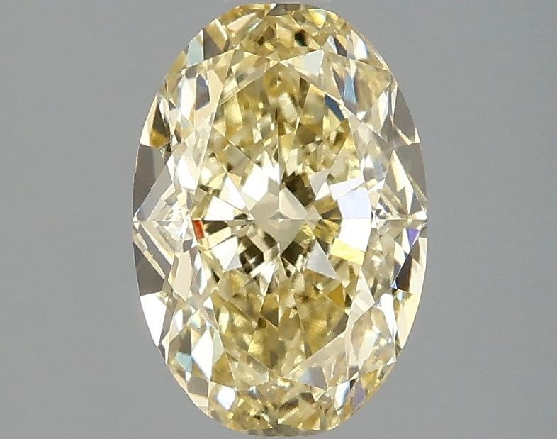IGI Oval 1.97ct Fancy Intense Yellow VVS2 - Loose Lab Diamond: IGI Oval 1.97ct Fancy Intense Yellow VVS2 - Loose Lab Diamond Item Specifics: Source: This Is A Real Diamond Grown In A Lab Not Mined. Carat: 1.97 Cut: - Color: Fancy Intense Yellow Clarity: VVS2 Poli