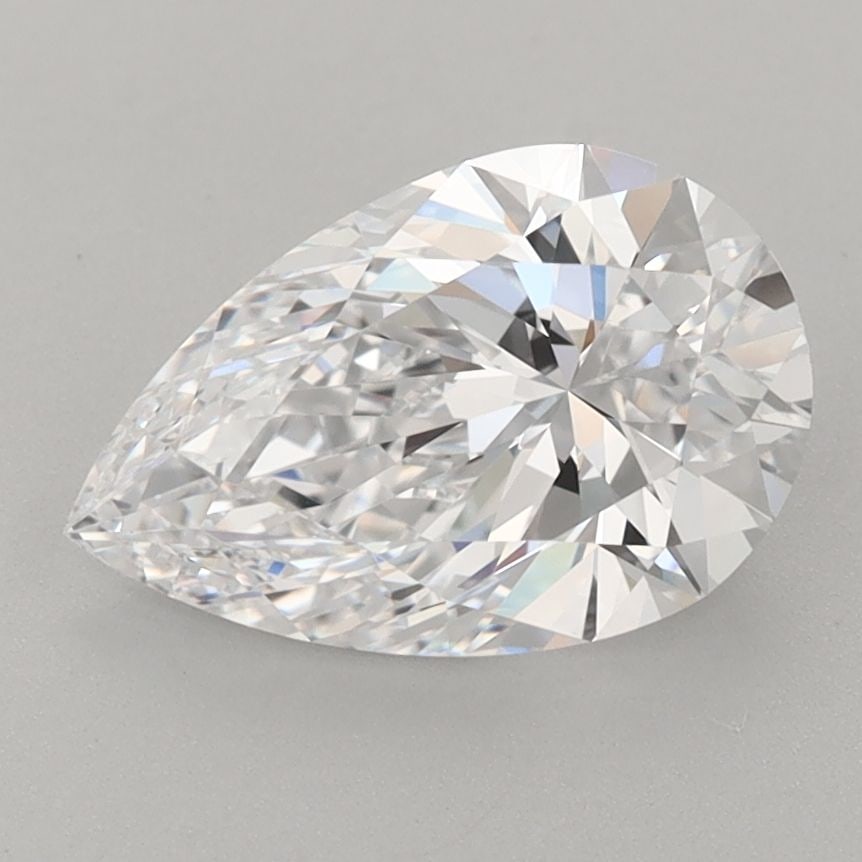 IGI Pear 2.02ct D IF - Loose Lab Diamond: IGI Pear 2.02ct D IF - Loose Lab Diamond Item Specifics: Source: This Is A Real Diamond Grown In A Lab Not Mined. Carat: 2.02 Cut: - Color: D Clarity: IF Polish: EX Symmetry: EX Measurements: 10.9L X 