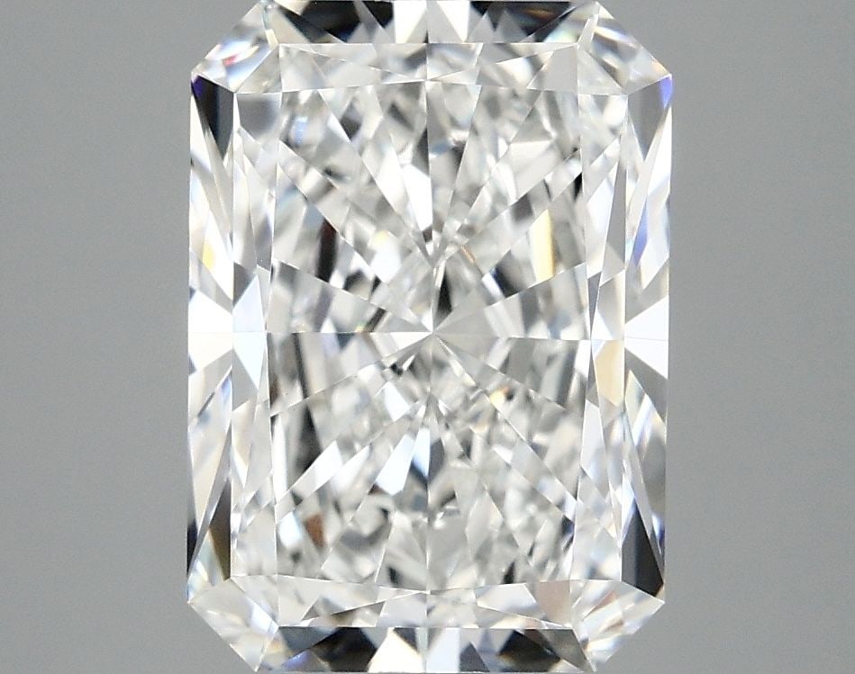 IGI Radiant 4.08ct E VVS2 - Loose Lab Diamond: IGI Radiant 4.08ct E VVS2 - Loose Lab Diamond Item Specifics: Source: This Is A Real Diamond Grown In A Lab Not Mined. Carat: 4.08 Cut: - Color: E Clarity: VVS2 Polish: EX Symmetry: EX Measurements: 1