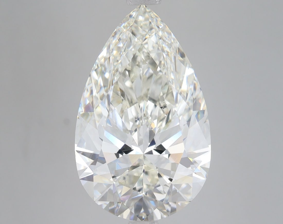 IGI Pear 8.08ct G VVS2 - Loose Lab Diamond: IGI Pear 8.08ct G VVS2 - Loose Lab Diamond Item Specifics: Source: This Is A Real Diamond Grown In A Lab Not Mined. Carat: 8.08 Cut: - Color: G Clarity: VVS2 Polish: EX Symmetry: EX Measurements: 17.9
