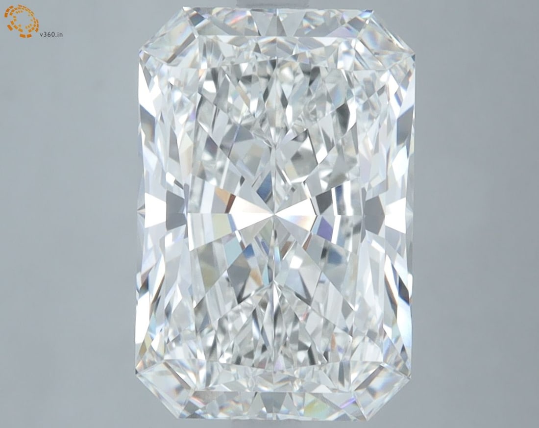 IGI Radiant 5.1ct F VVS2 - Loose Lab Diamond: IGI Radiant 5.1ct F VVS2 - Loose Lab Diamond Item Specifics: Source: This Is A Real Diamond Grown In A Lab Not Mined. Carat: 5.1 Cut: - Color: F Clarity: VVS2 Polish: EX Symmetry: EX Measurements: 12.