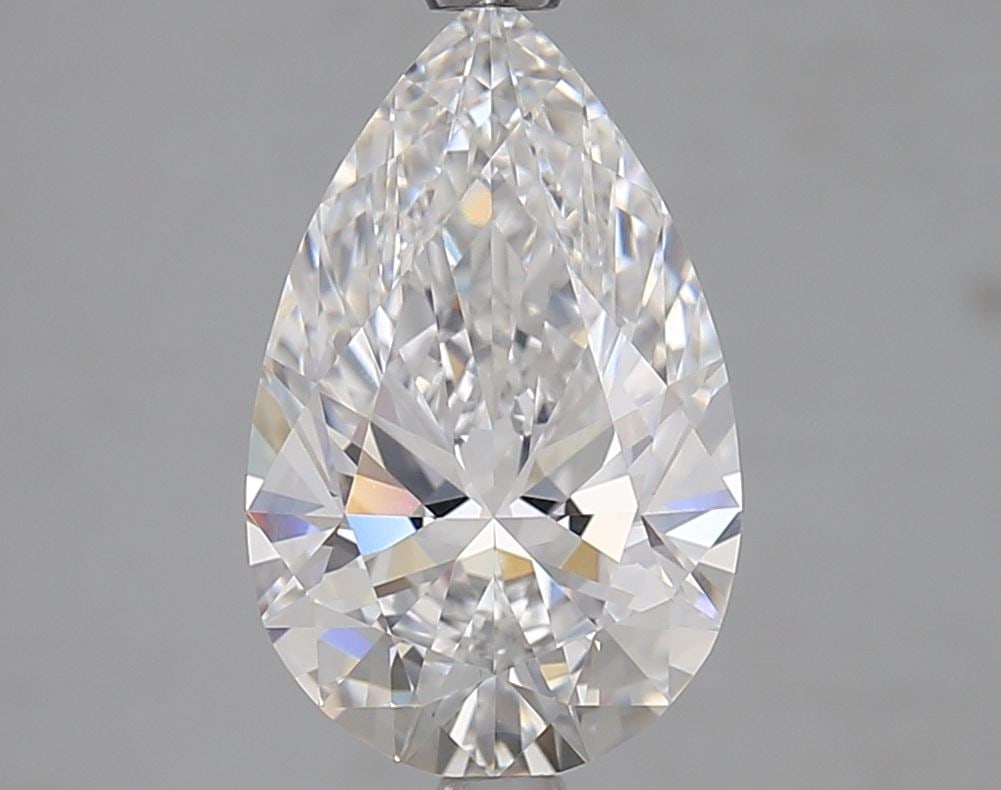 GIA Pear 3.02ct D VVS1 - Loose Lab Diamond: GIA Pear 3.02ct D VVS1 - Loose Lab Diamond Item Specifics: Source: This Is A Real Diamond Grown In A Lab Not Mined. Carat: 3.02 Cut: - Color: D Clarity: VVS1 Polish: EX Symmetry: EX Measurements: 12.9