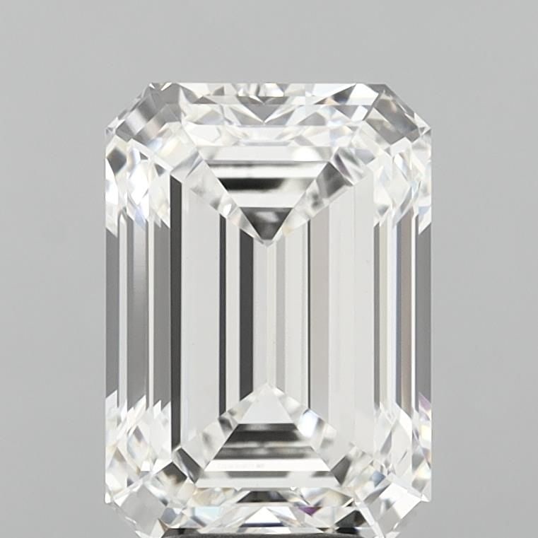IGI Emerald 5.09ct F VVS2 - Loose Lab Diamond: IGI Emerald 5.09ct F VVS2 - Loose Lab Diamond Item Specifics: Source: This Is A Real Diamond Grown In A Lab Not Mined. Carat: 5.09 Cut: - Color: F Clarity: VVS2 Polish: EX Symmetry: EX Measurements: 1