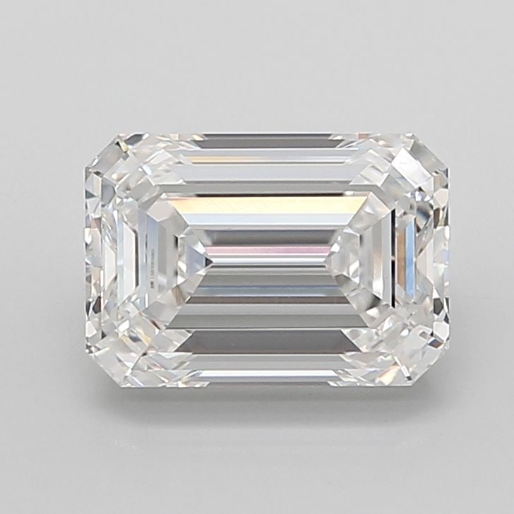 IGI Emerald 5.01ct D VVS2 - Loose Lab Diamond (1 of 1)