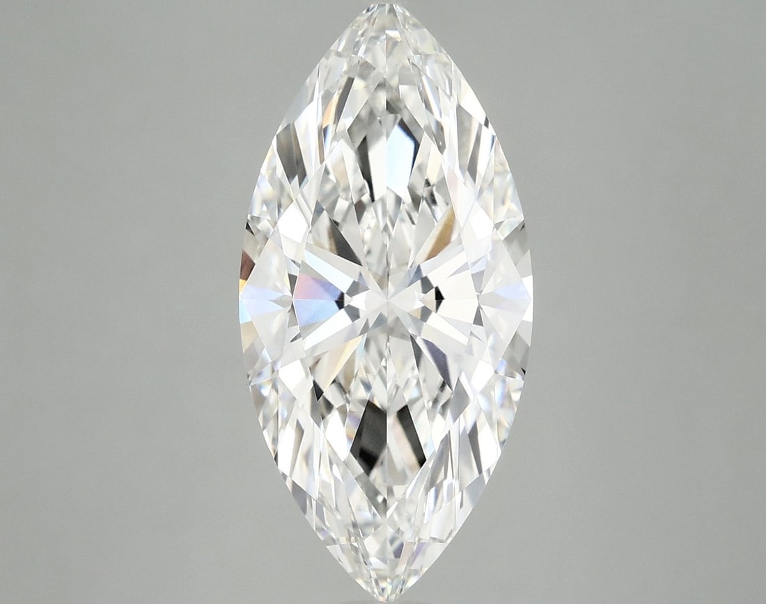 IGI Marquise 4.09ct E VVS2 - Loose Lab Diamond: IGI Marquise 4.09ct E VVS2 - Loose Lab Diamond Item Specifics: Source: This Is A Real Diamond Grown In A Lab Not Mined. Carat: 4.09 Cut: - Color: E Clarity: VVS2 Polish: EX Symmetry: EX Measurements: 