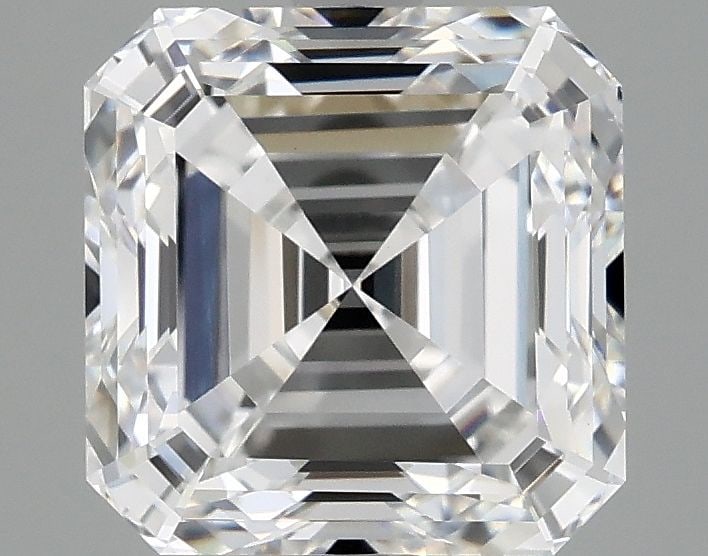 IGI Asscher 3.06ct E VVS2 - Loose Lab Diamond: IGI Asscher 3.06ct E VVS2 - Loose Lab Diamond Item Specifics: Source: This Is A Real Diamond Grown In A Lab Not Mined. Carat: 3.06 Cut: - Color: E Clarity: VVS2 Polish: EX Symmetry: EX Measurements: 7