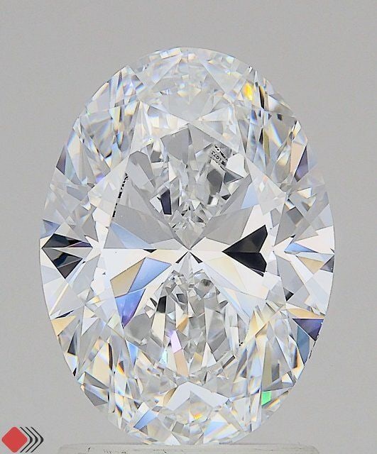 IGI Oval 1.93ct D VVS1 - Loose Lab Diamond: IGI Oval 1.93ct D VVS1 - Loose Lab Diamond Item Specifics: Source: This Is A Real Diamond Grown In A Lab Not Mined. Carat: 1.93 Cut: - Color: D Clarity: VVS1 Polish: EX Symmetry: EX Measurements: 9.76