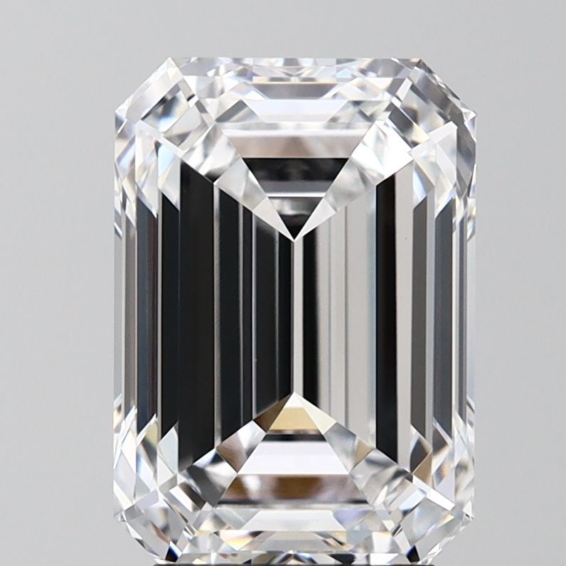 IGI Emerald 4.03ct D VVS2 - Loose Lab Diamond: IGI Emerald 4.03ct D VVS2 - Loose Lab Diamond Item Specifics: Source: This Is A Real Diamond Grown In A Lab Not Mined. Carat: 4.03 Cut: - Color: D Clarity: VVS2 Polish: EX Symmetry: EX Measurements: 1