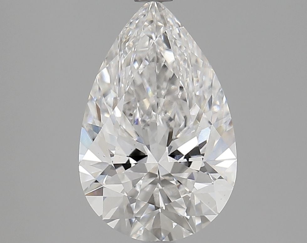 IGI Pear 2.56ct E VVS2 - Loose Lab Diamond: IGI Pear 2.56ct E VVS2 - Loose Lab Diamond Item Specifics: Source: This Is A Real Diamond Grown In A Lab Not Mined. Carat: 2.56 Cut: - Color: E Clarity: VVS2 Polish: EX Symmetry: EX Measurements: 12.0