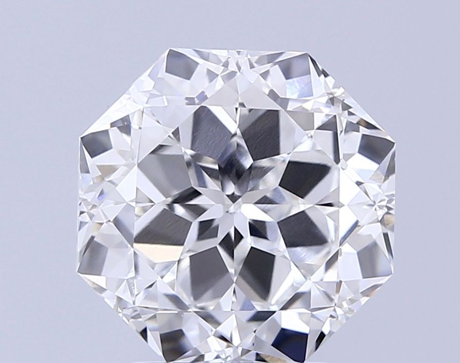 IGI Octagonal 2.79ct D VVS2 - Loose Lab Diamond: IGI Octagonal 2.79ct D VVS2 - Loose Lab Diamond Item Specifics: Source: This Is A Real Diamond Grown In A Lab Not Mined. Carat: 2.79 Cut: - Color: D Clarity: VVS2 Polish: EX Symmetry: EX Measurements: