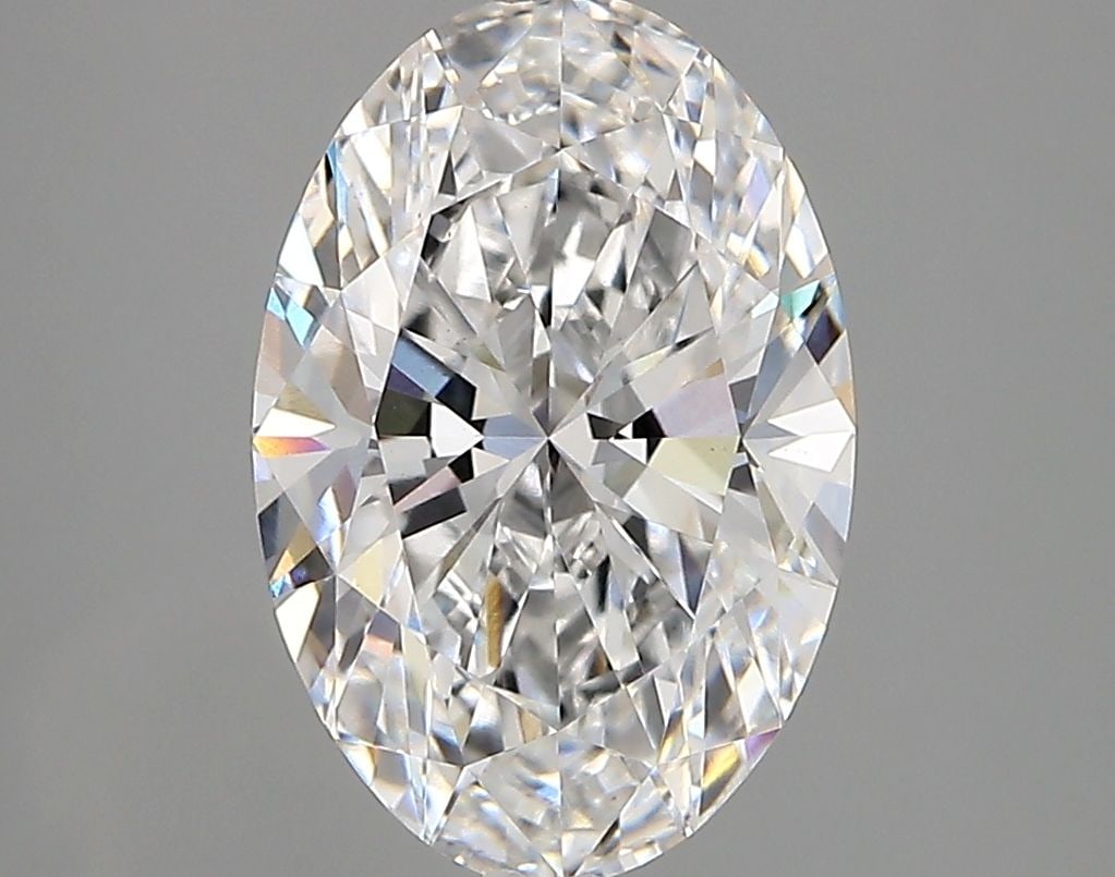 IGI Oval 2.87ct D VVS2 - Loose Lab Diamond: IGI Oval 2.87ct D VVS2 - Loose Lab Diamond Item Specifics: Source: This Is A Real Diamond Grown In A Lab Not Mined. Carat: 2.87 Cut: - Color: D Clarity: VVS2 Polish: EX Symmetry: EX Measurements: 11.6