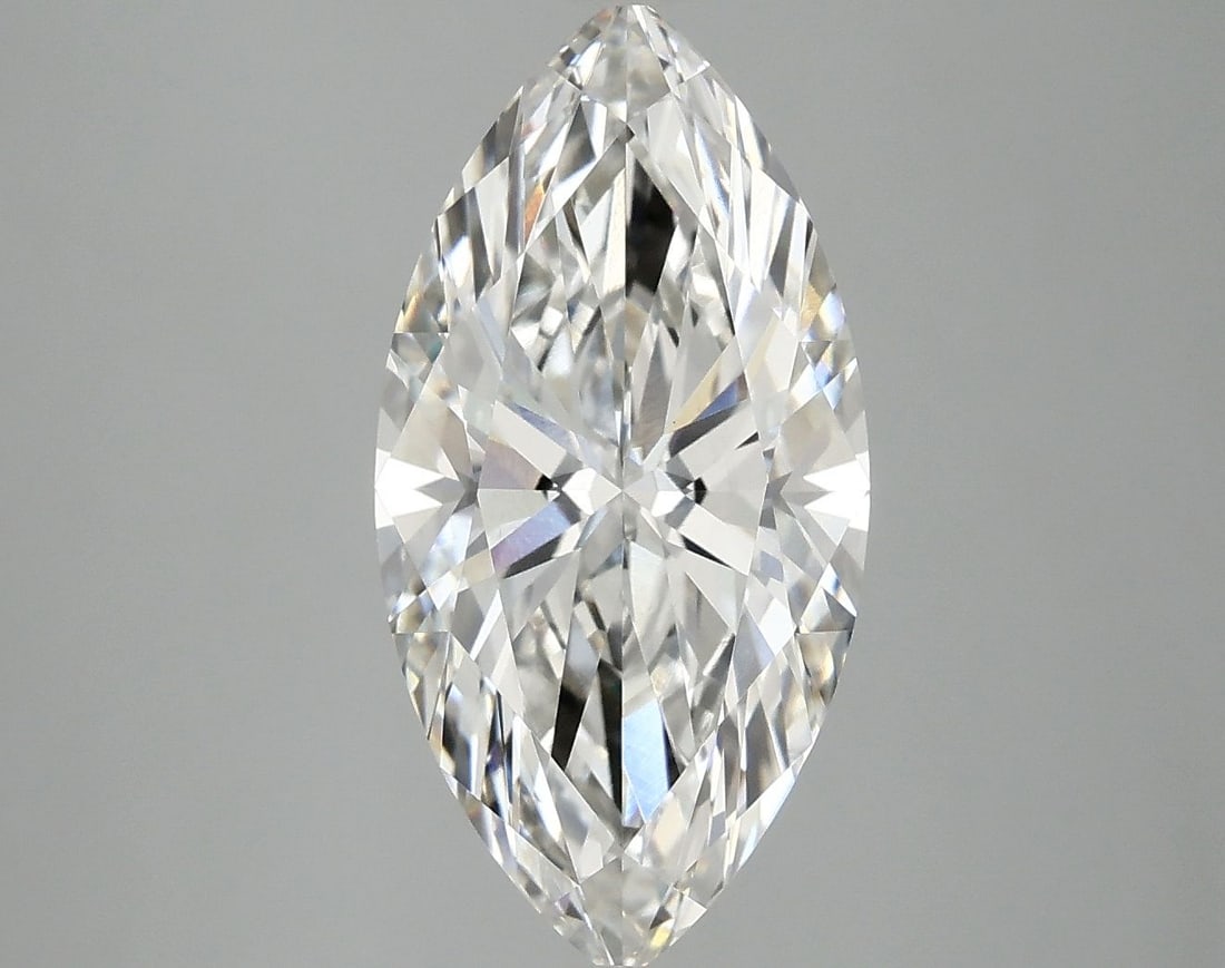 IGI Marquise 3.09ct F VVS2 - Loose Lab Diamond: IGI Marquise 3.09ct F VVS2 - Loose Lab Diamond Item Specifics: Source: This Is A Real Diamond Grown In A Lab Not Mined. Carat: 3.09 Cut: - Color: F Clarity: VVS2 Polish: EX Symmetry: EX Measurements: 
