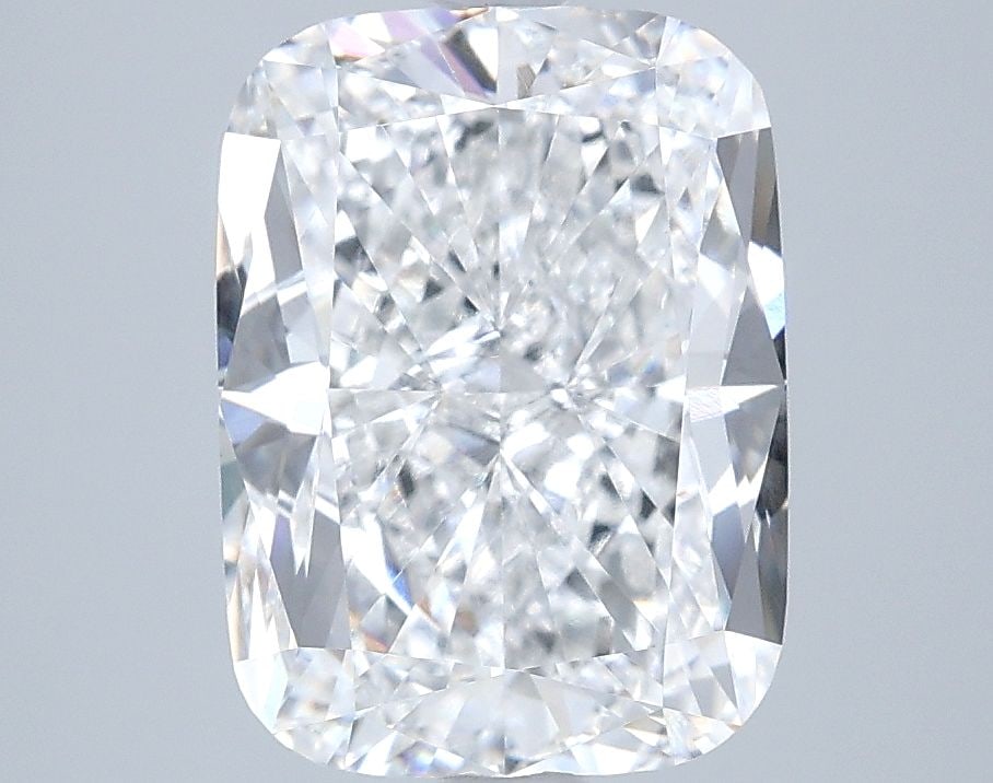 IGI Cushion Modified 4.02ct D VVS2 - Loose Lab Diamond: IGI Cushion Modified 4.02ct D VVS2 - Loose Lab Diamond Item Specifics: Source: This Is A Real Diamond Grown In A Lab Not Mined. Carat: 4.02 Cut: - Color: D Clarity: VVS2 Polish: EX Symmetry: EX Measur