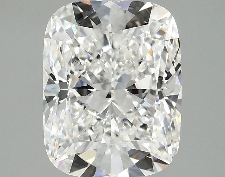 IGI Cushion Modified 2.51ct E VVS2 - Loose Lab Diamond: IGI Cushion Modified 2.51ct E VVS2 - Loose Lab Diamond Item Specifics: Source: This Is A Real Diamond Grown In A Lab Not Mined. Carat: 2.51 Cut: - Color: E Clarity: VVS2 Polish: EX Symmetry: EX Measur