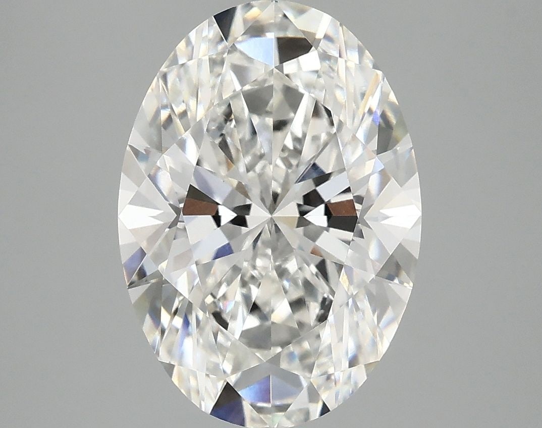IGI Oval 4.03ct F VVS2 - Loose Lab Diamond: IGI Oval 4.03ct F VVS2 - Loose Lab Diamond Item Specifics: Source: This Is A Real Diamond Grown In A Lab Not Mined. Carat: 4.03 Cut: - Color: F Clarity: VVS2 Polish: EX Symmetry: EX Measurements: 12.6