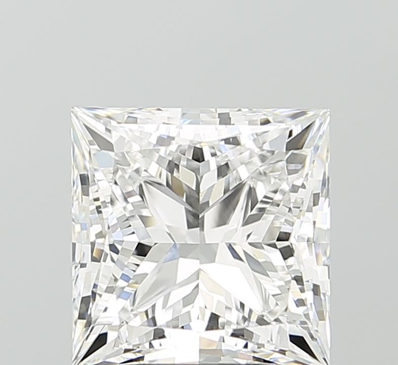 IGI Princess 4.3ct E VVS2 - Loose Lab Diamond: IGI Princess 4.3ct E VVS2 - Loose Lab Diamond Item Specifics: Source: This Is A Real Diamond Grown In A Lab Not Mined. Carat: 4.3 Cut: - Color: E Clarity: VVS2 Polish: EX Symmetry: EX Measurements: 8.