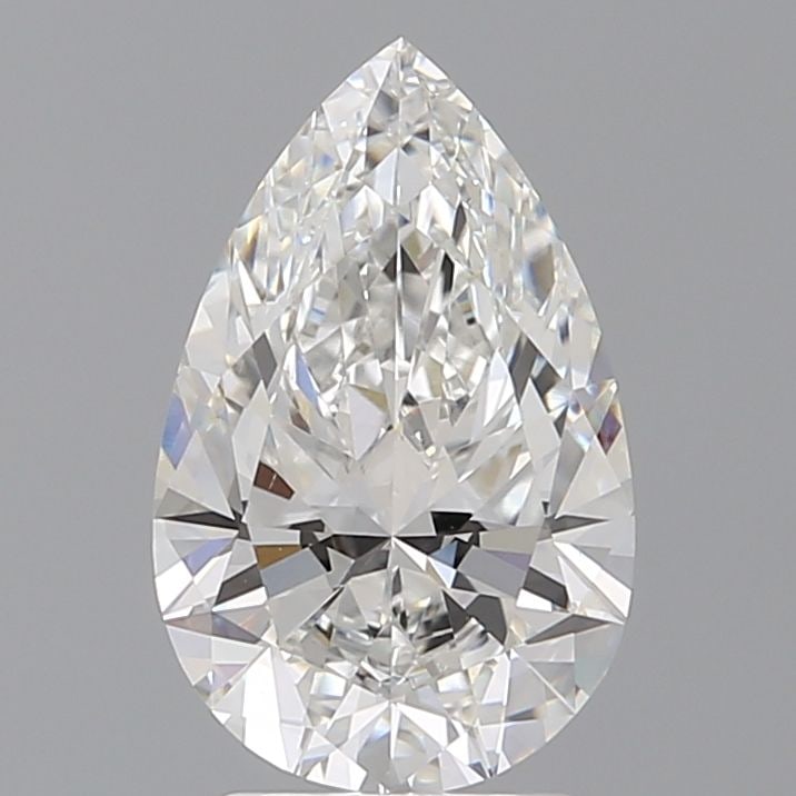 IGI Pear 2.53ct E VVS2 - Loose Lab Diamond: IGI Pear 2.53ct E VVS2 - Loose Lab Diamond Item Specifics: Source: This Is A Real Diamond Grown In A Lab Not Mined. Carat: 2.53 Cut: - Color: E Clarity: VVS2 Polish: EX Symmetry: EX Measurements: 12.1