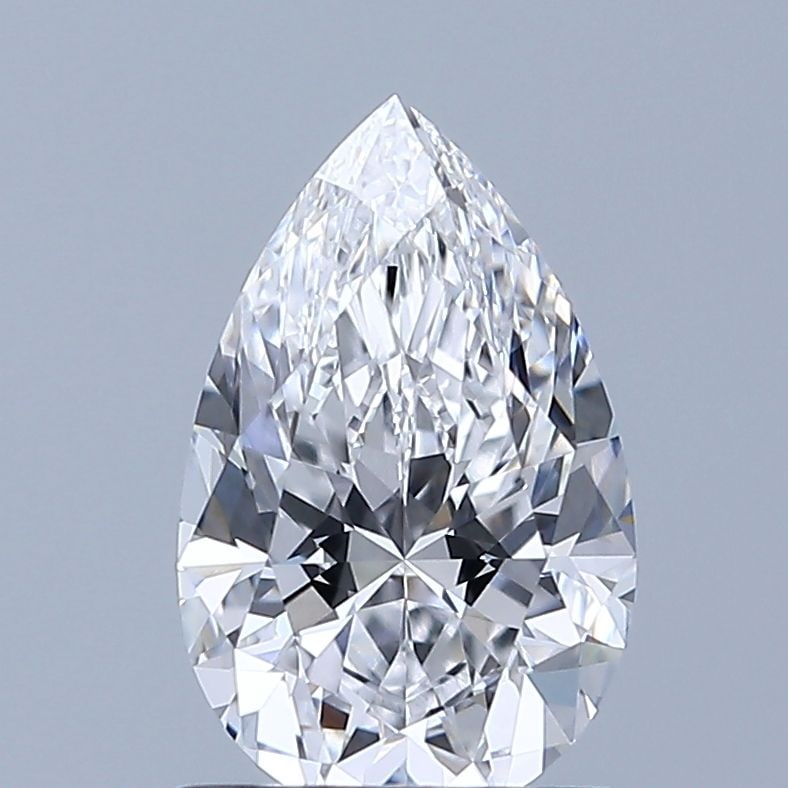IGI Pear 1.03ct D IF - Loose Lab Diamond: IGI Pear 1.03ct D IF - Loose Lab Diamond Item Specifics: Source: This Is A Real Diamond Grown In A Lab Not Mined. Carat: 1.03 Cut: - Color: D Clarity: IF Polish: EX Symmetry: EX Measurements: 8.78L X 