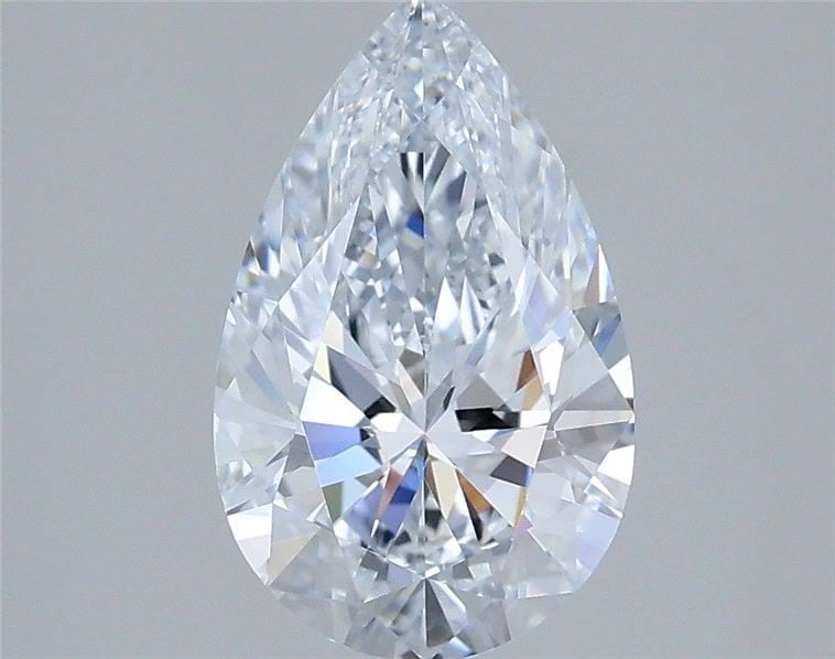 IGI Pear 2.0ct G VVS2 - Loose Lab Diamond: IGI Pear 2.0ct G VVS2 - Loose Lab Diamond Item Specifics: Source: This Is A Real Diamond Grown In A Lab Not Mined. Carat: 2.0 Cut: - Color: G Clarity: VVS2 Polish: EX Symmetry: EX Measurements: 11.08L