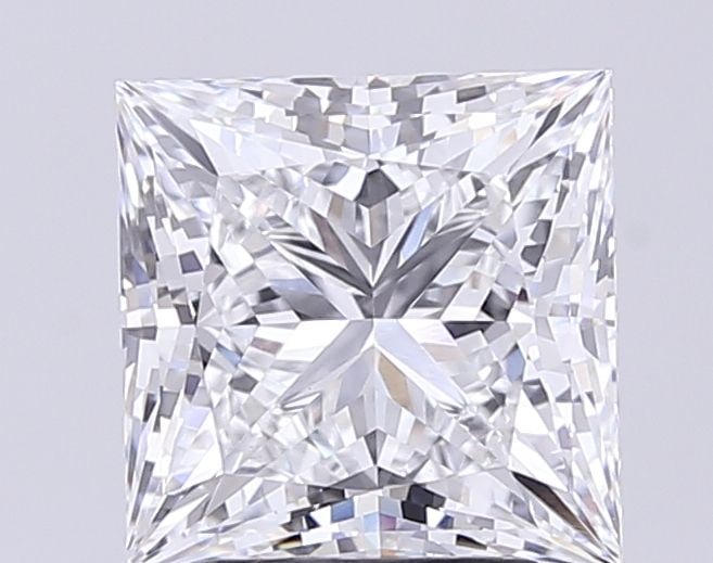 IGI Princess 3.77ct F VVS2 - Loose Lab Diamond (1 of 1)