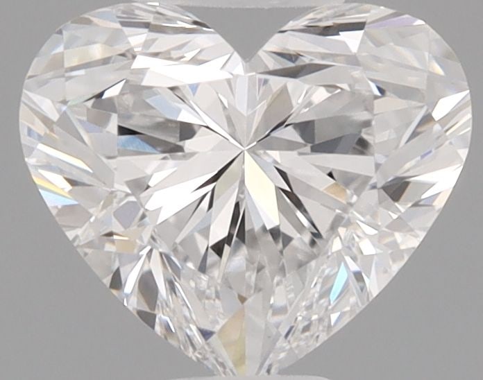IGI Heart 1.05ct D VVS2 - Loose Lab Diamond: IGI Heart 1.05ct D VVS2 - Loose Lab Diamond Item Specifics: Source: This Is A Real Diamond Grown In A Lab Not Mined. Carat: 1.05 Cut: - Color: D Clarity: VVS2 Polish: EX Symmetry: EX Measurements: 6.0