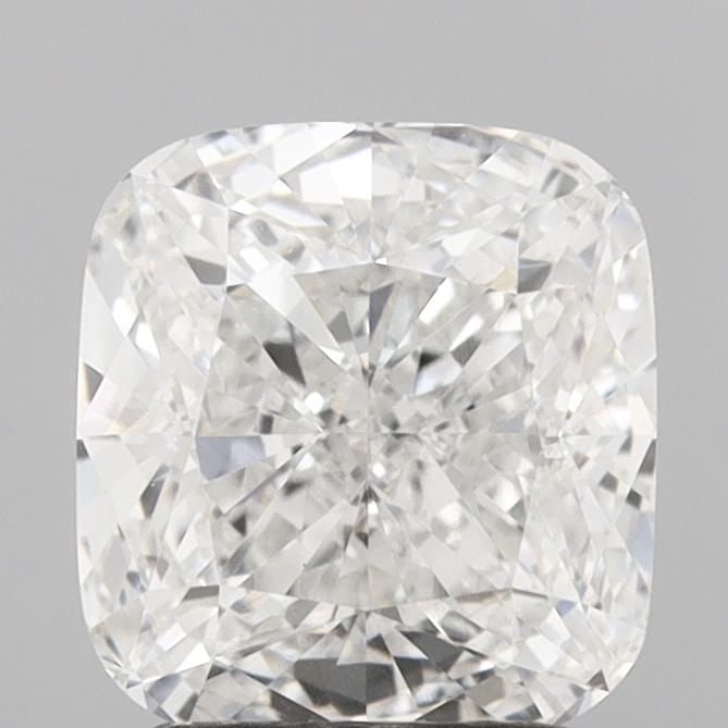 IGI Cushion Modified 2.51ct E VVS2 - Loose Lab Diamond: IGI Cushion Modified 2.51ct E VVS2 - Loose Lab Diamond Item Specifics: Source: This Is A Real Diamond Grown In A Lab Not Mined. Carat: 2.51 Cut: - Color: E Clarity: VVS2 Polish: EX Symmetry: EX Measur