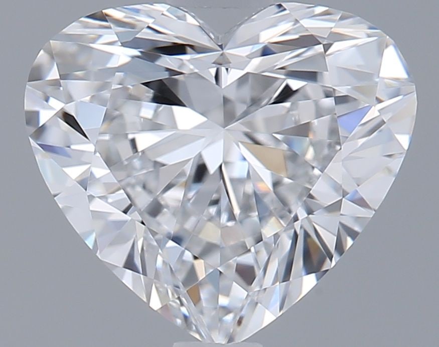 IGI Heart 1.5ct E VVS1 - Loose Lab Diamond: IGI Heart 1.5ct E VVS1 - Loose Lab Diamond Item Specifics: Source: This Is A Real Diamond Grown In A Lab Not Mined. Carat: 1.5 Cut: - Color: E Clarity: VVS1 Polish: EX Symmetry: EX Measurements: 7.21L
