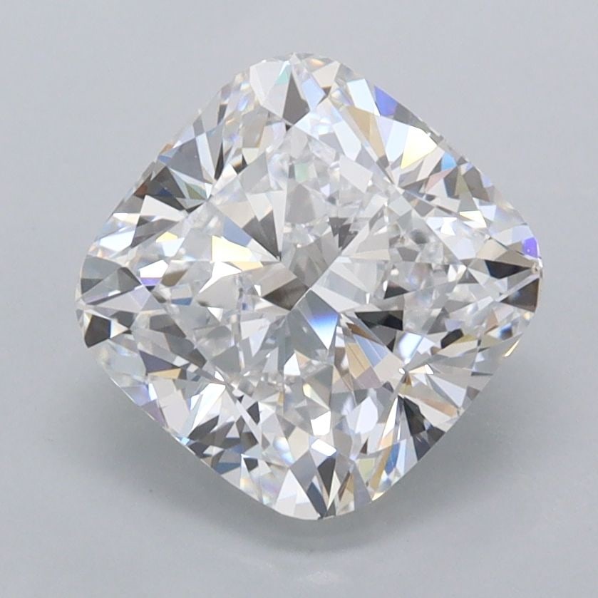 IGI Cushion Modified 2.51ct D VVS1 - Loose Lab Diamond: IGI Cushion Modified 2.51ct D VVS1 - Loose Lab Diamond Item Specifics: Source: This Is A Real Diamond Grown In A Lab Not Mined. Carat: 2.51 Cut: - Color: D Clarity: VVS1 Polish: EX Symmetry: EX Measur