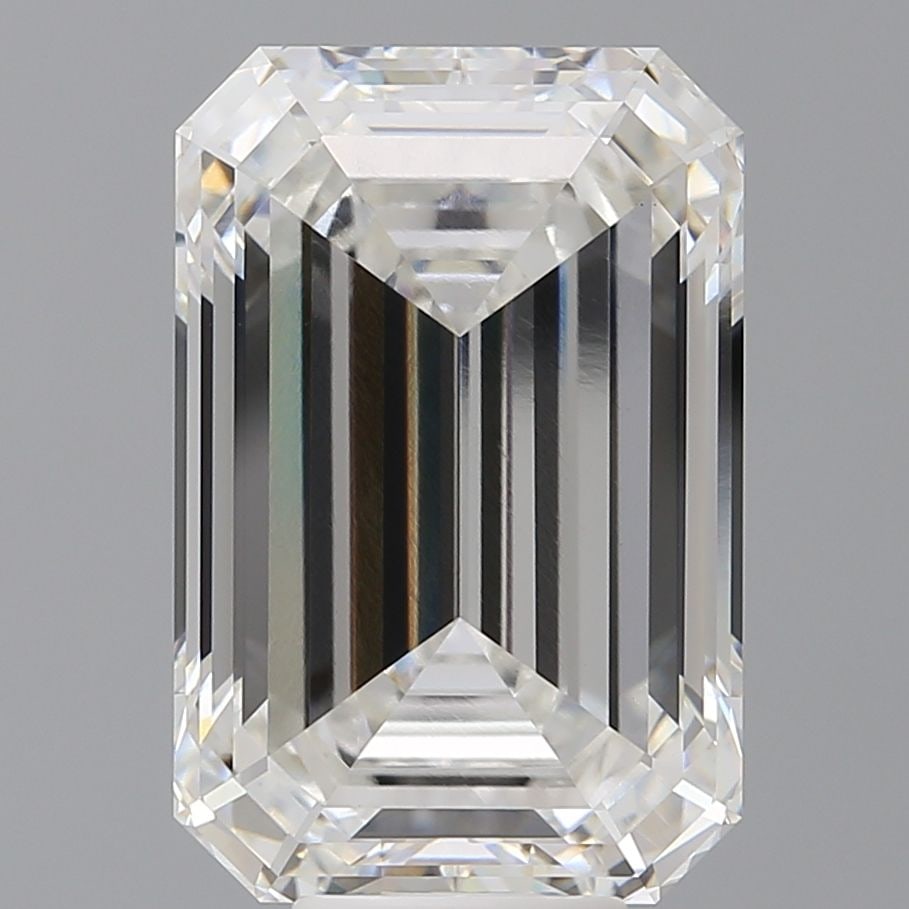 IGI Emerald 10.05ct F VVS2 - Loose Lab Diamond: IGI Emerald 10.05ct F VVS2 - Loose Lab Diamond Item Specifics: Source: This Is A Real Diamond Grown In A Lab Not Mined. Carat: 10.05 Cut: - Color: F Clarity: VVS2 Polish: EX Symmetry: EX Measurements: