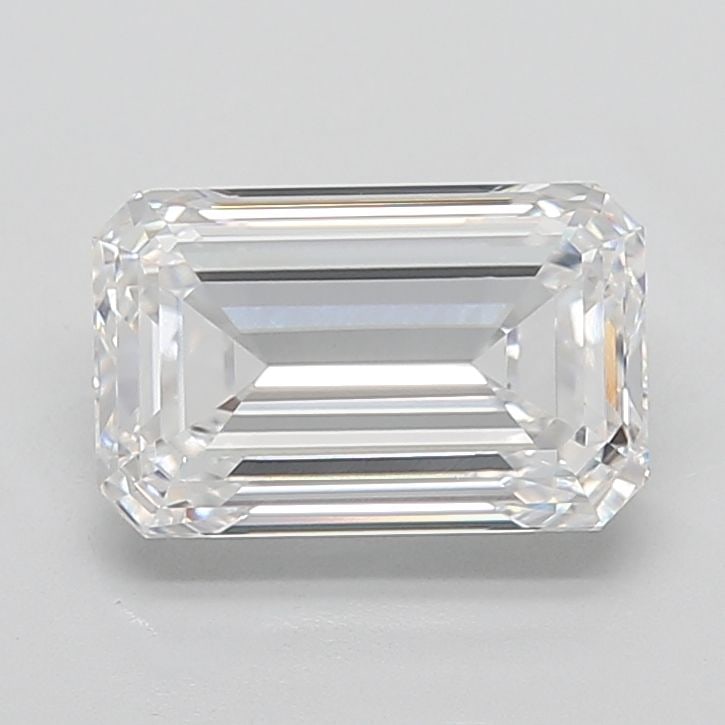 IGI Emerald 5.02ct D VVS1 - Loose Lab Diamond: IGI Emerald 5.02ct D VVS1 - Loose Lab Diamond Item Specifics: Source: This Is A Real Diamond Grown In A Lab Not Mined. Carat: 5.02 Cut: - Color: D Clarity: VVS1 Polish: EX Symmetry: EX Measurements: 1