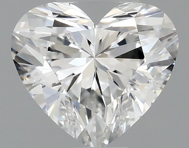 IGI Heart 1.08ct D VVS2 - Loose Lab Diamond: IGI Heart 1.08ct D VVS2 - Loose Lab Diamond Item Specifics: Source: This Is A Real Diamond Grown In A Lab Not Mined. Carat: 1.08 Cut: - Color: D Clarity: VVS2 Polish: EX Symmetry: EX Measurements: 6.3