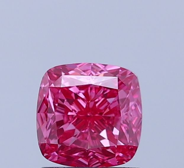 IGI Cushion Modified 1.25ct Fancy Vivid Pink VVS2 - Loose Lab Diamond: IGI Cushion Modified 1.25ct Fancy Vivid Pink VVS2 - Loose Lab Diamond Item Specifics: Source: This Is A Real Diamond Grown In A Lab Not Mined. Carat: 1.25 Cut: - Color: Fancy Vivid Pink Clarity: VVS2 