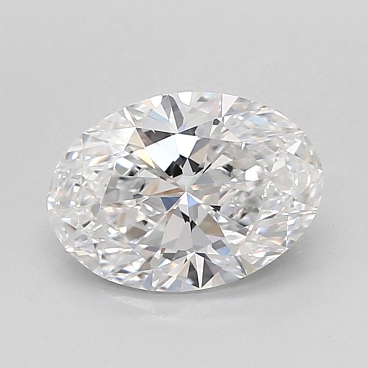 IGI Oval 1.5ct D VVS1 - Loose Lab Diamond (1 of 1)