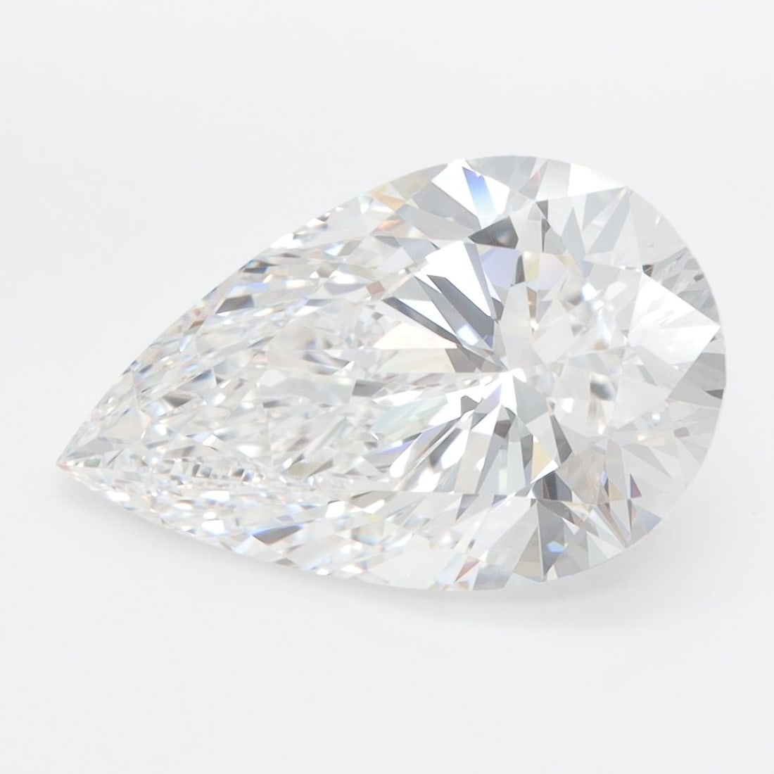 IGI Pear 3.06ct D FL - Loose Lab Diamond: IGI Pear 3.06ct D FL - Loose Lab Diamond Item Specifics: Source: This Is A Real Diamond Grown In A Lab Not Mined. Carat: 3.06 Cut: - Color: D Clarity: FL Polish: EX Symmetry: EX Measurements: 12.99L X