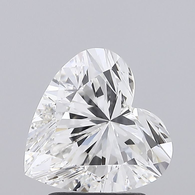 IGI Heart 2.31ct F VVS2 - Loose Lab Diamond: IGI Heart 2.31ct F VVS2 - Loose Lab Diamond Item Specifics: Source: This Is A Real Diamond Grown In A Lab Not Mined. Carat: 2.31 Cut: - Color: F Clarity: VVS2 Polish: EX Symmetry: EX Measurements: