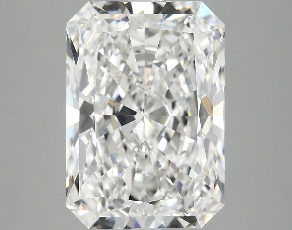 IGI Radiant 4.1ct E VVS2 - Loose Lab Diamond: IGI Radiant 4.1ct E VVS2 - Loose Lab Diamond Item Specifics: Source: This Is A Real Diamond Grown In A Lab Not Mined. Carat: 4.1 Cut: - Color: E Clarity: VVS2 Polish: EX Symmetry: EX Measurements: