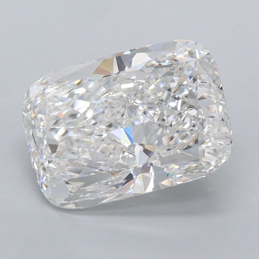 IGI Cushion Modified 2.51ct E VVS1 - Loose Lab Diamond: IGI Cushion Modified 2.51ct E VVS1 - Loose Lab Diamond Item Specifics: Source: This Is A Real Diamond Grown In A Lab Not Mined. Carat: 2.51 Cut: - Color: E Clarity: VVS1 Polish: EX Symmetry: EX