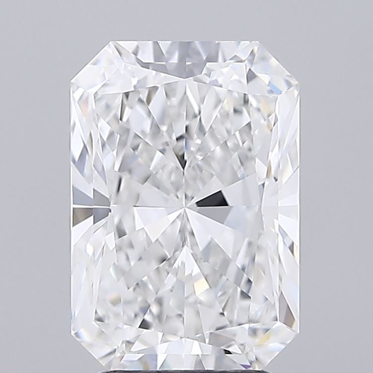 IGI Radiant 3.01ct E VVS1 - Loose Lab Diamond: IGI Radiant 3.01ct E VVS1 - Loose Lab Diamond Item Specifics: Source: This Is A Real Diamond Grown In A Lab Not Mined. Carat: 3.01 Cut: - Color: E Clarity: VVS1 Polish: EX Symmetry: EX Measurements: