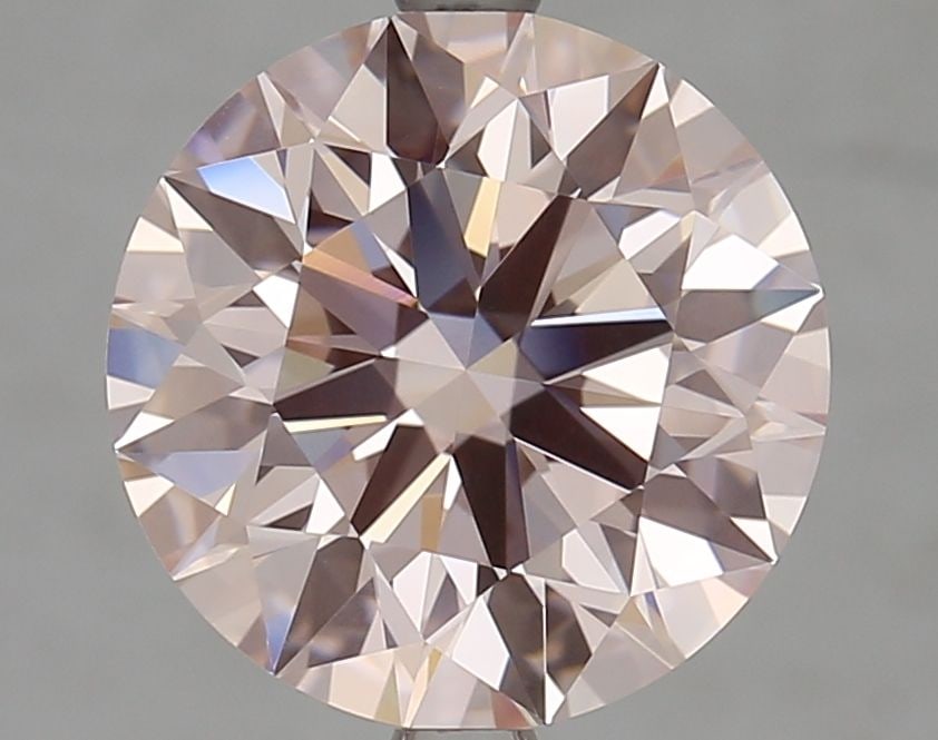 IGI Round 4.5ct Fancy Intense Pink VVS1 - Ideal Loose Lab Diamond: IGI Round 4.5ct Fancy Intense Pink VVS1 - Ideal Loose Lab Diamond Item Specifics: Source: This Is A Real Diamond Grown In A Lab Not Mined. Carat: 4.5 Cut: ID Color: Fancy Intense Pink Clarity: VVS1