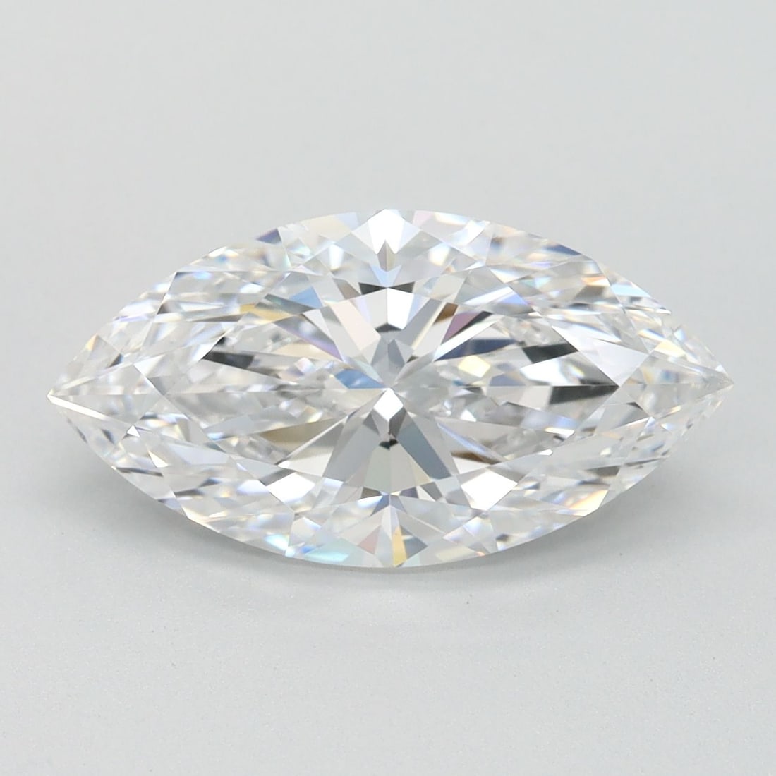 IGI Marquise 2.54ct D FL - Loose Lab Diamond: IGI Marquise 2.54ct D FL - Loose Lab Diamond Item Specifics: Source: This Is A Real Diamond Grown In A Lab Not Mined. Carat: 2.54 Cut: - Color: D Clarity: FL Polish: EX Symmetry: EX Measurements: