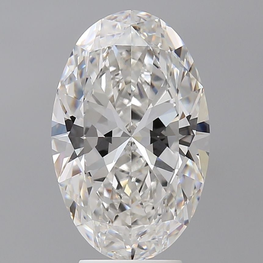 IGI Oval 4.59ct F VVS2 - Loose Lab Diamond: IGI Oval 4.59ct F VVS2 - Loose Lab Diamond Item Specifics: Source: This Is A Real Diamond Grown In A Lab Not Mined. Carat: 4.59 Cut: - Color: F Clarity: VVS2 Polish: EX Symmetry: EX Measurements: 14.5