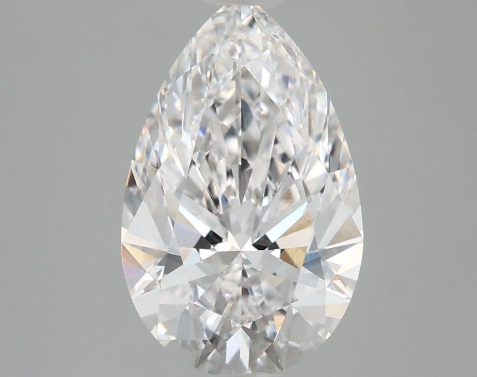 IGI Pear 2.46ct D VVS2 - Loose Lab Diamond: IGI Pear 2.46ct D VVS2 - Loose Lab Diamond Item Specifics: Source: This Is A Real Diamond Grown In A Lab Not Mined. Carat: 2.46 Cut: - Color: D Clarity: VVS2 Polish: EX Symmetry: EX Measurements: 12.0