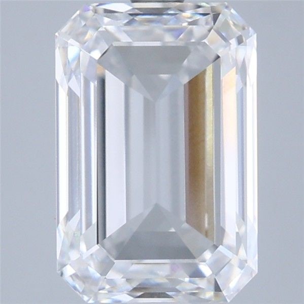 GIA Emerald 4.08ct E VVS2 - Loose Lab Diamond: GIA Emerald 4.08ct E VVS2 - Loose Lab Diamond Item Specifics: Source: This Is A Real Diamond Grown In A Lab Not Mined. Carat: 4.08 Cut: - Color: E Clarity: VVS2 Polish: EX Symmetry: EX Measurements: 1