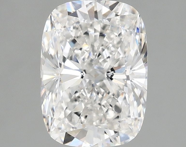 IGI Cushion Modified 2.07ct E VVS2 - Loose Lab Diamond: IGI Cushion Modified 2.07ct E VVS2 - Loose Lab Diamond Item Specifics: Source: This Is A Real Diamond Grown In A Lab Not Mined. Carat: 2.07 Cut: - Color: E Clarity: VVS2 Polish: EX Symmetry: EX Measur