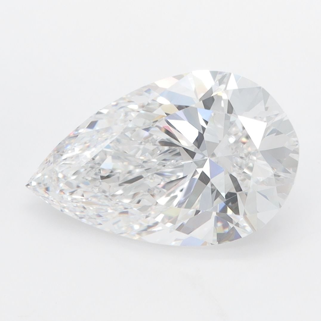 IGI Pear 3.1ct D IF - Loose Lab Diamond: IGI Pear 3.1ct D IF - Loose Lab Diamond Item Specifics: Source: This Is A Real Diamond Grown In A Lab Not Mined. Carat: 3.1 Cut: - Color: D Clarity: IF Polish: EX Symmetry: EX Measurements: 13.28L X 8