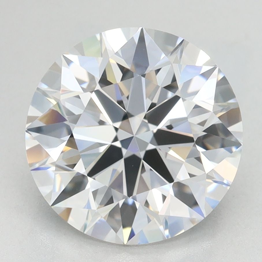 GIA Round 2.73ct D VVS1 - Loose Lab Diamond: GIA Round 2.73ct D VVS1 - Loose Lab Diamond Item Specifics: Source: This Is A Real Diamond Grown In A Lab Not Mined. Carat: 2.73 Cut: EX Color: D Clarity: VVS1 Polish: EX Symmetry: EX Measurements: 8.