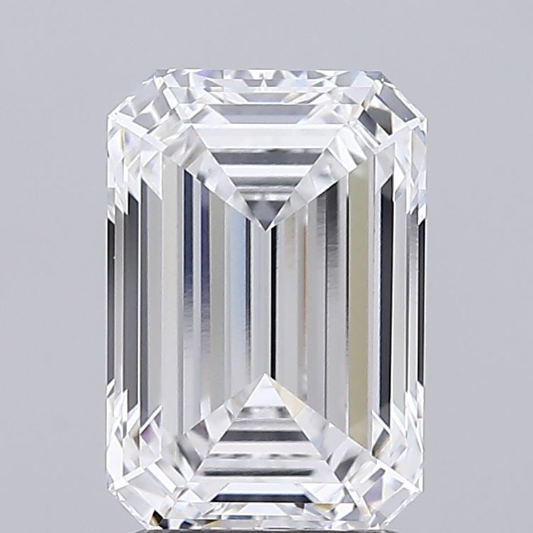 IGI Emerald 2.55ct D VVS1 - Loose Lab Diamond: IGI Emerald 2.55ct D VVS1 - Loose Lab Diamond Item Specifics: Source: This Is A Real Diamond Grown In A Lab Not Mined. Carat: 2.55 Cut: - Color: D Clarity: VVS1 Polish: EX Symmetry: EX Measurements: 9
